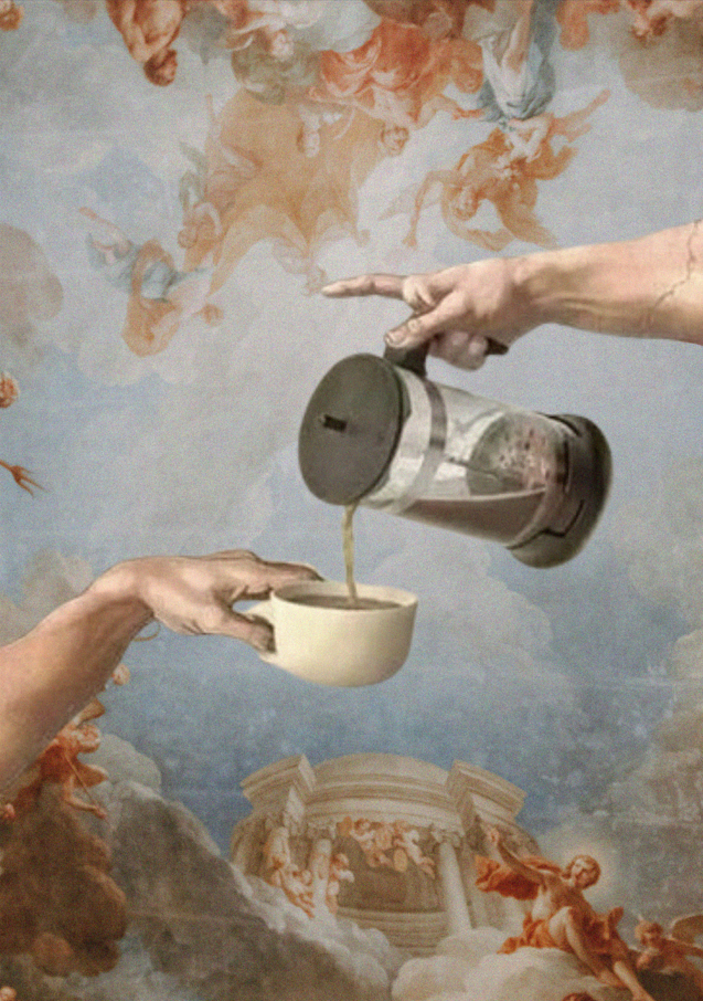 Print Kawiarka Kawa | 👌SMACZNEGO