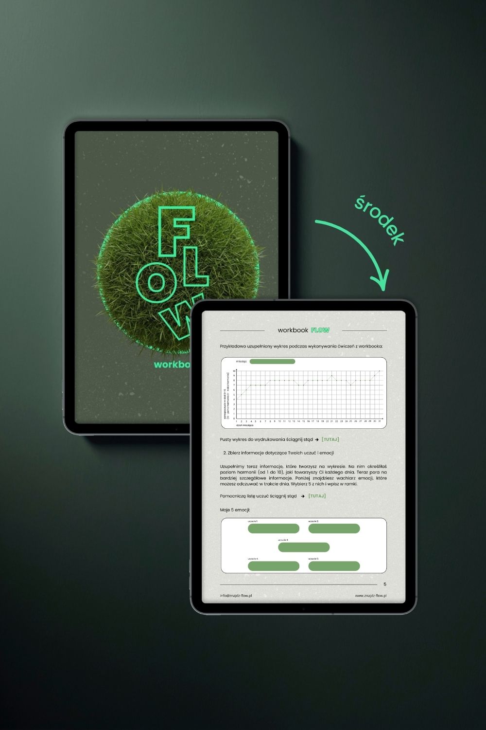 Zbuduj swoją przestrzeń | 📝 WORKBOOK