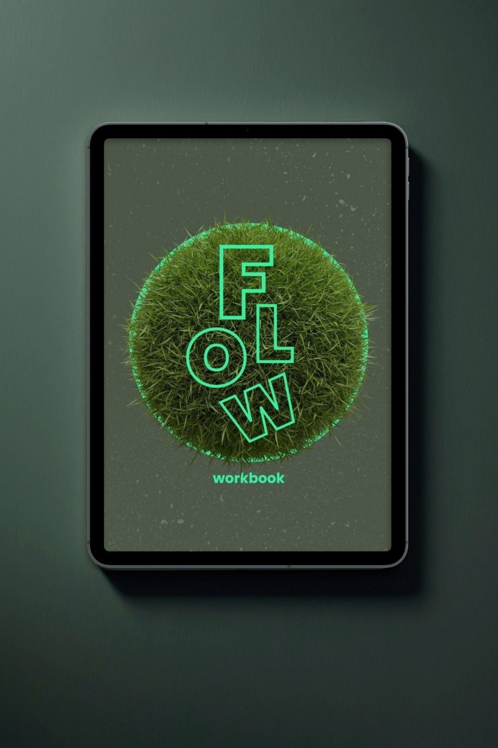 Zbuduj swoją przestrzeń | 📝 WORKBOOK - podgląd