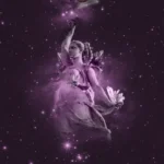 Plakat Printy Printy Horoskop lew leo mistic celestial znaki zodiaku plakaty ze znakami zodiaku zodiaków konstelacje