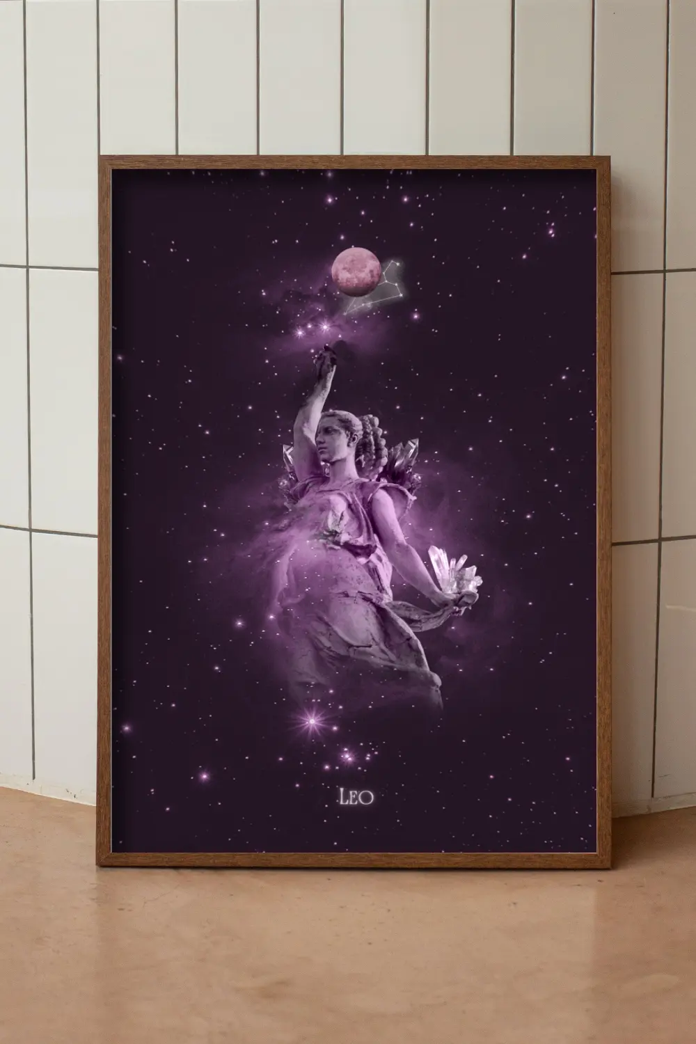 Print Lew | 🔮HOROSKOP - podgląd