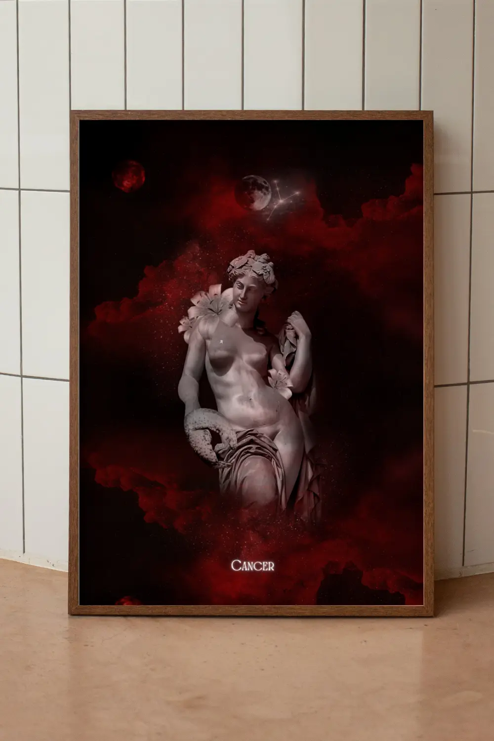 Print Rak | 🔮HOROSKOP - podgląd