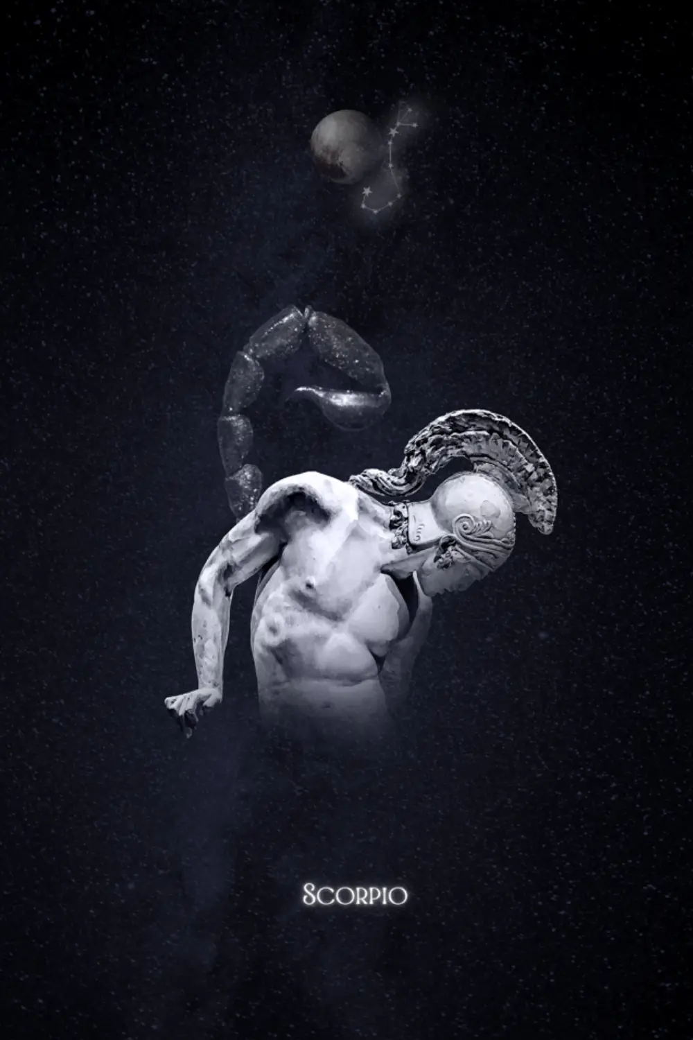 Print Skorpion | 🔮HOROSKOP