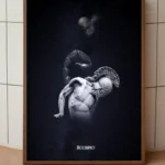 Plakat Printy Printy Horoskop skorpion mistic celestial znaki zodiaku plakaty ze znakami zodiaku zodiaków konstelacje