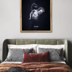 Plakat Printy Printy Horoskop skorpion mistic celestial znaki zodiaku plakaty ze znakami zodiaku zodiaków konstelacje