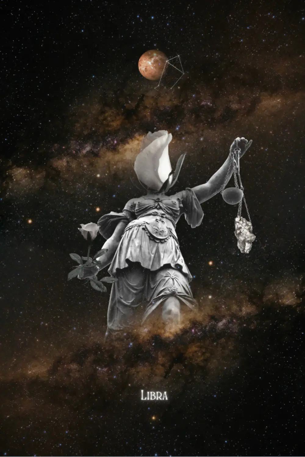 Print Waga | 🔮HOROSKOP