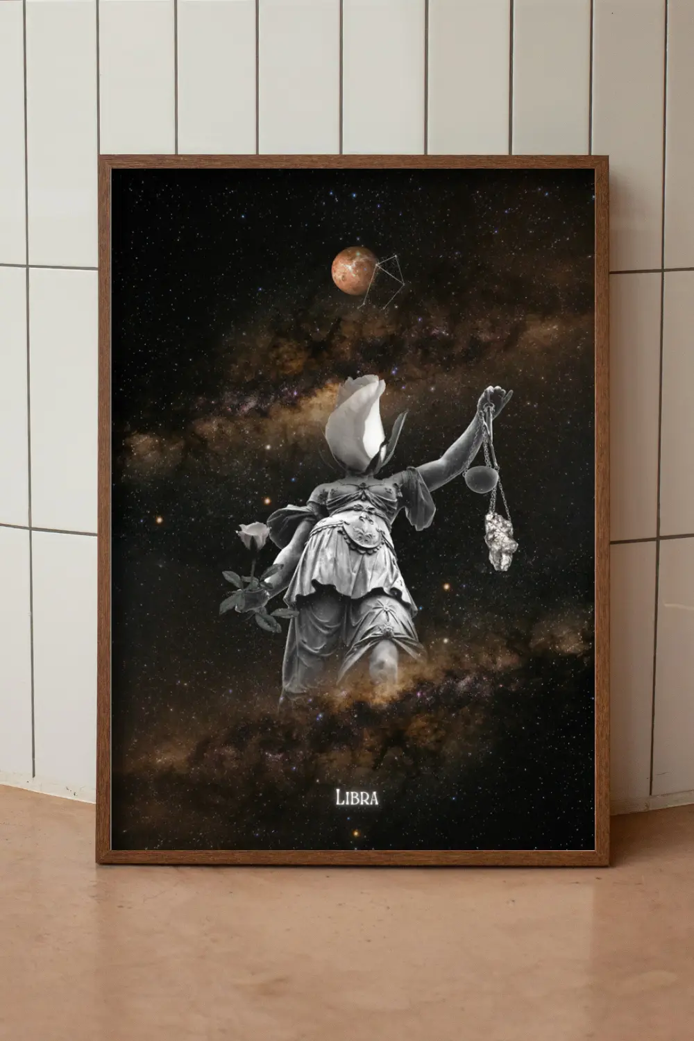 Print Waga | 🔮HOROSKOP - podgląd