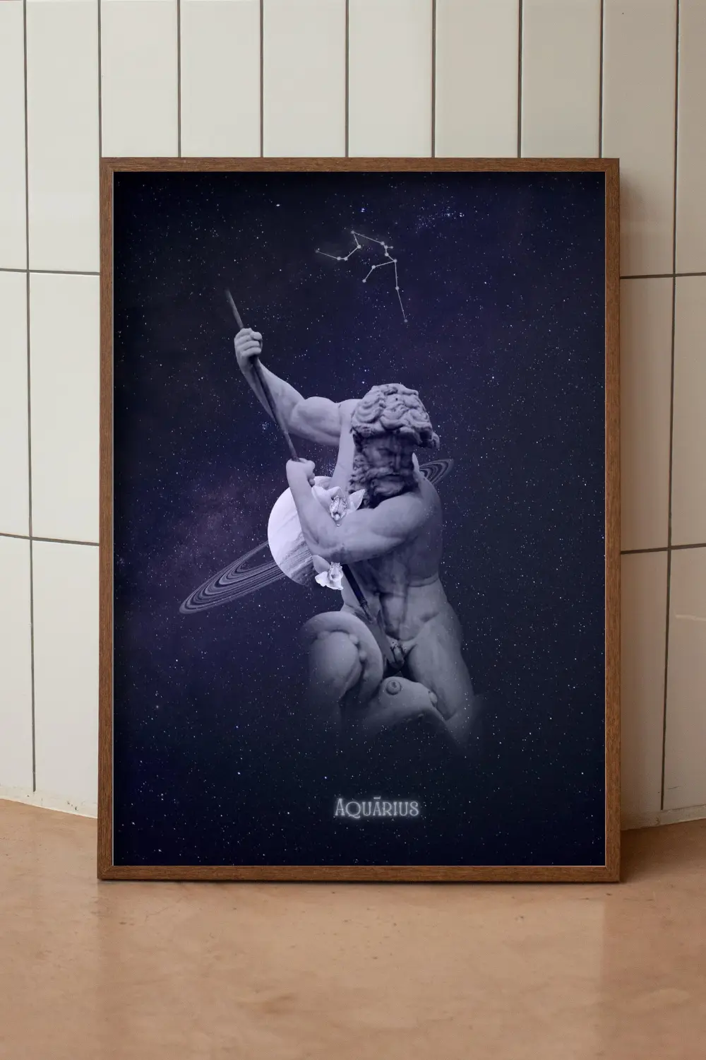 Print Wodnik | 🔮HOROSKOP - podgląd