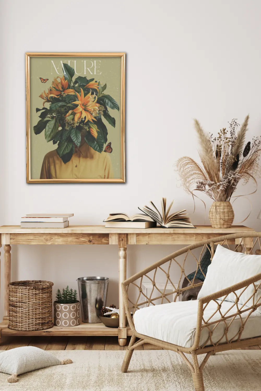 Print Natura |👌FLOW PRINTS - podgląd