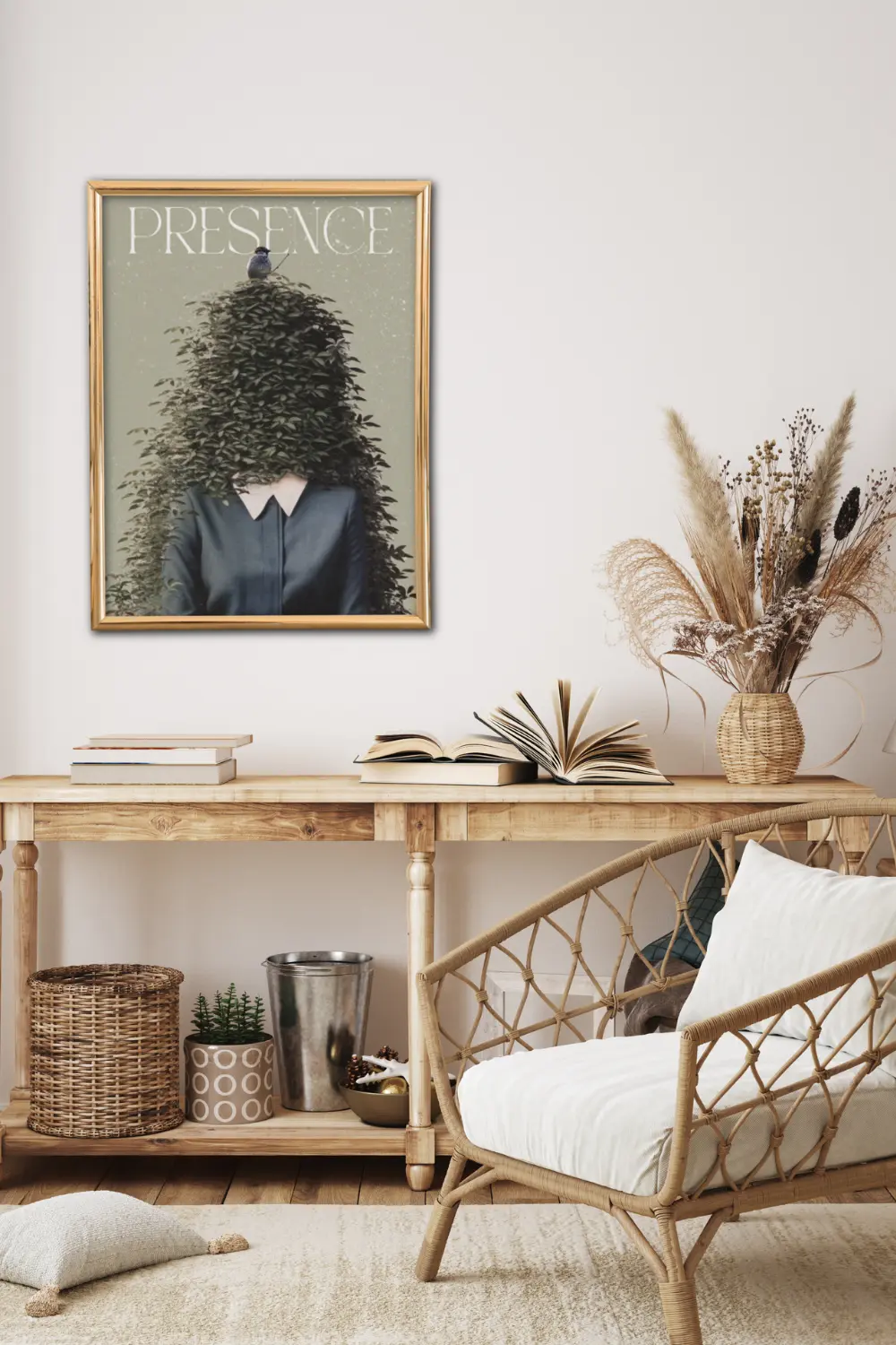 Print Tu i Teraz | 👌FLOW PRINTS - podgląd