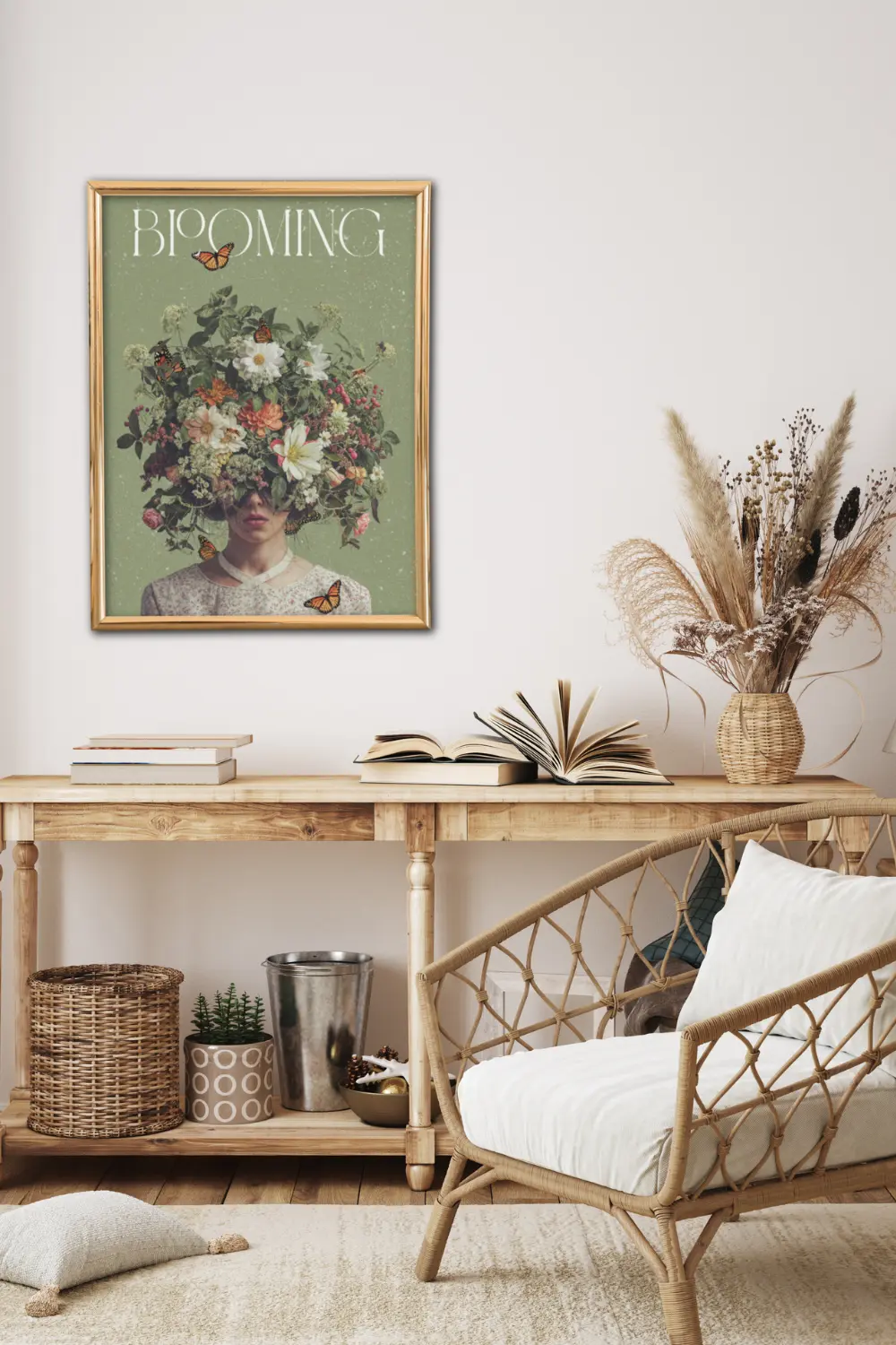 Print Rozkwit | 👌FLOW PRINTS - podgląd