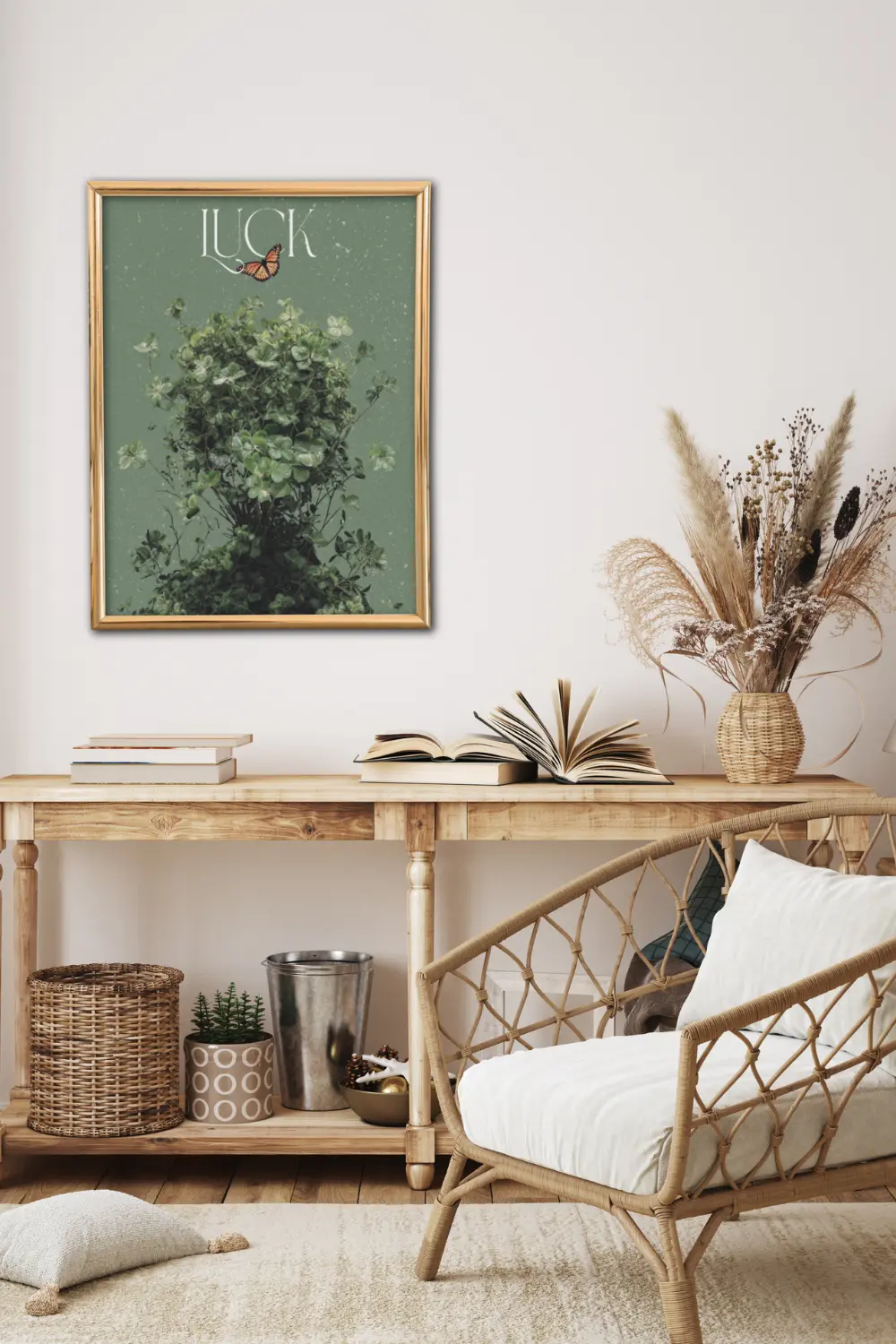 Print Szczęście | 👌FLOW PRINTS - podgląd