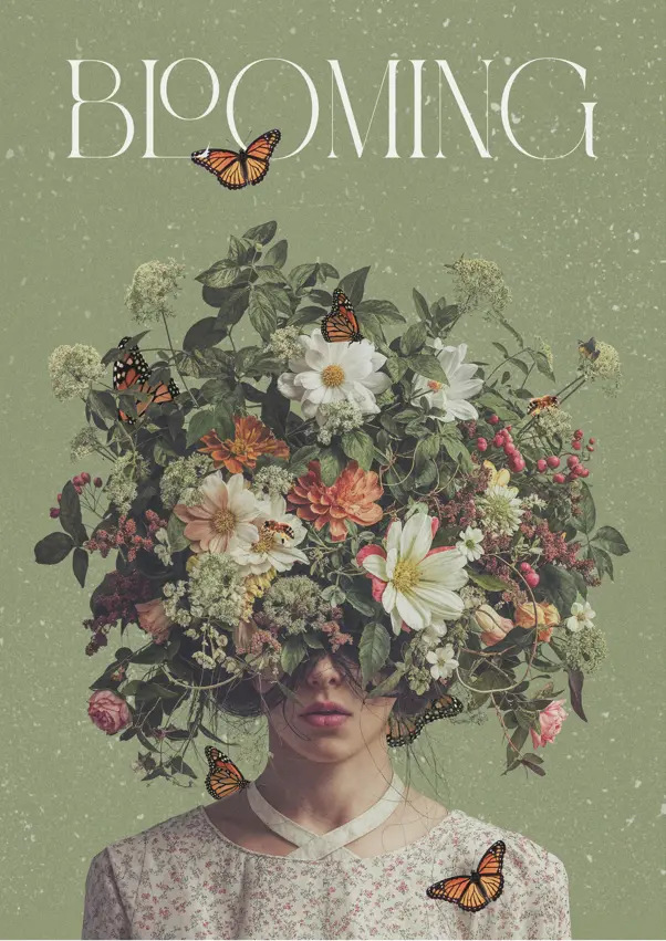 Print Rozkwit | 👌FLOW PRINTS