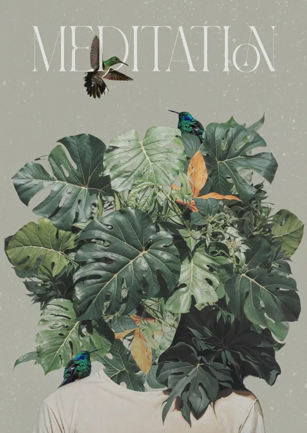 Print Medytacja | 👌FLOW PRINTS