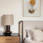 printy print Plakat dynia jesień ciasto dyniowe dla kobiety kremowy beżowy plakaty do sypialni autorski wzór autorskie wzory plakatów kolaż collage kolaz nowoczesny 40 x 60 cm A4