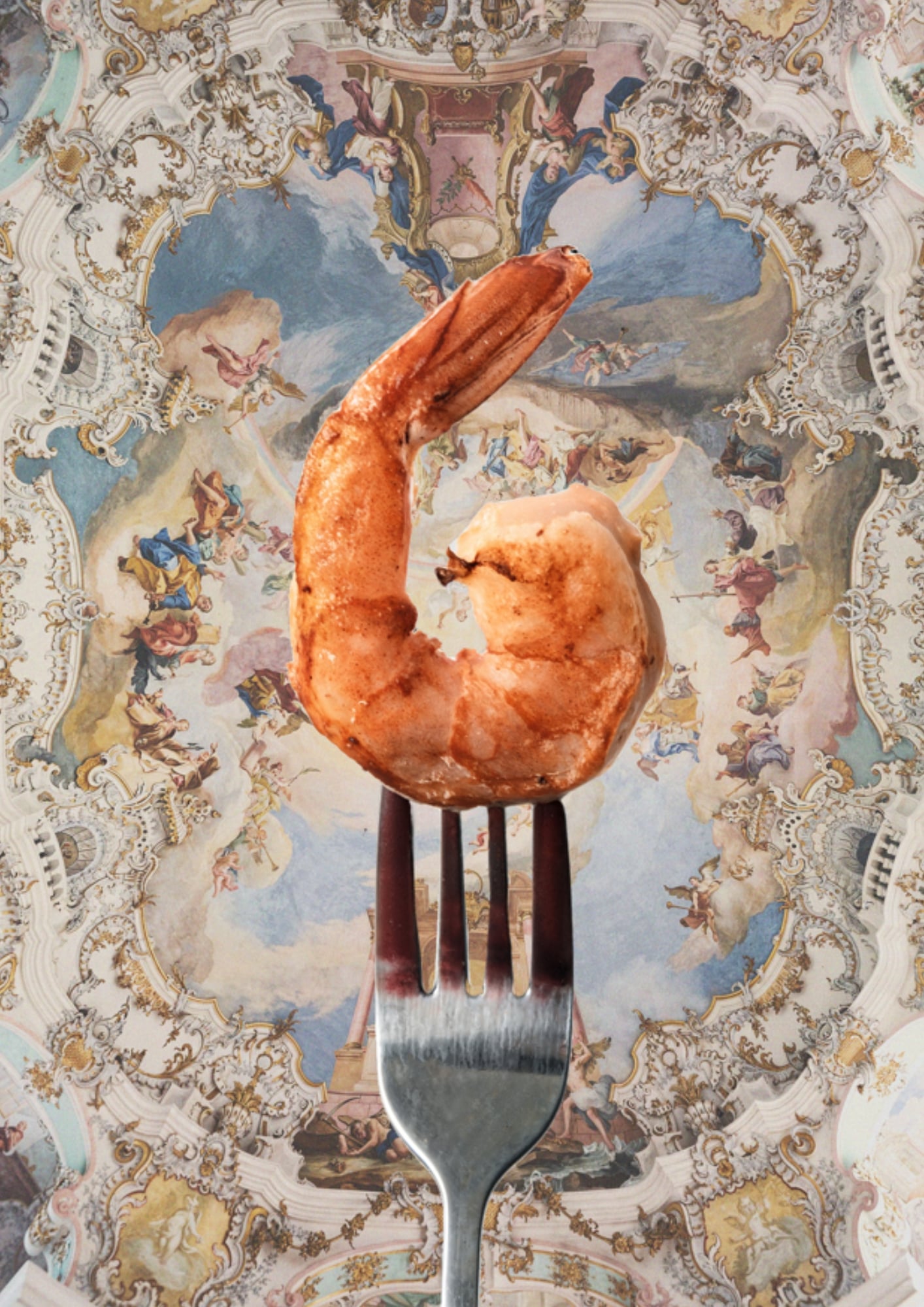 Print Krewetka | 👌SMACZNEGO