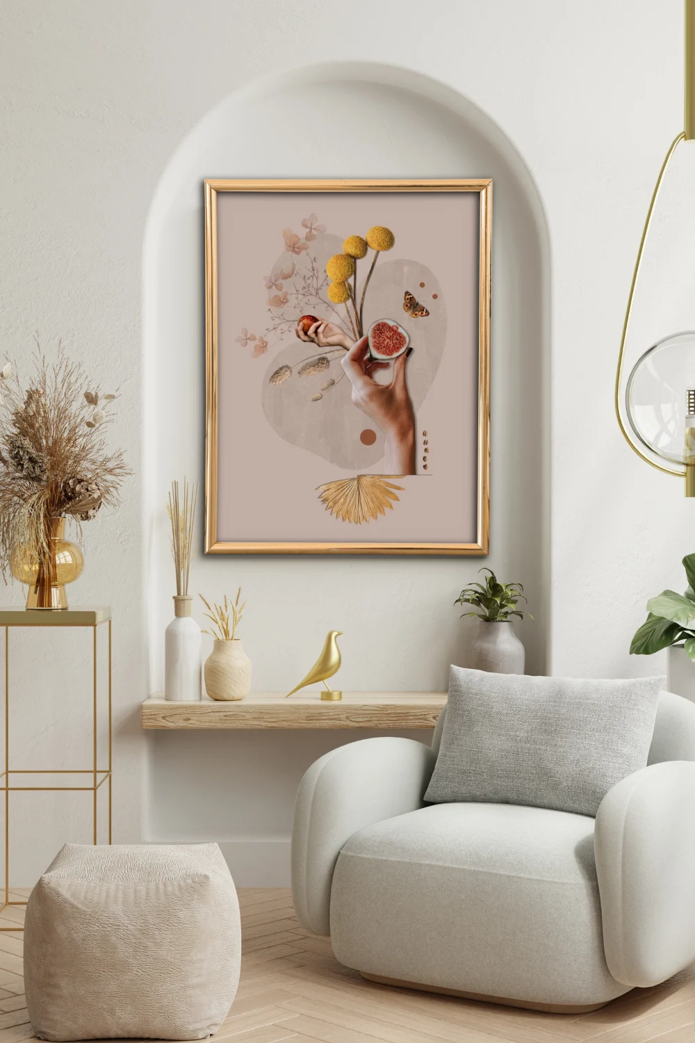 Print Autumn Fruit | 🍁JESIEŃ - podgląd