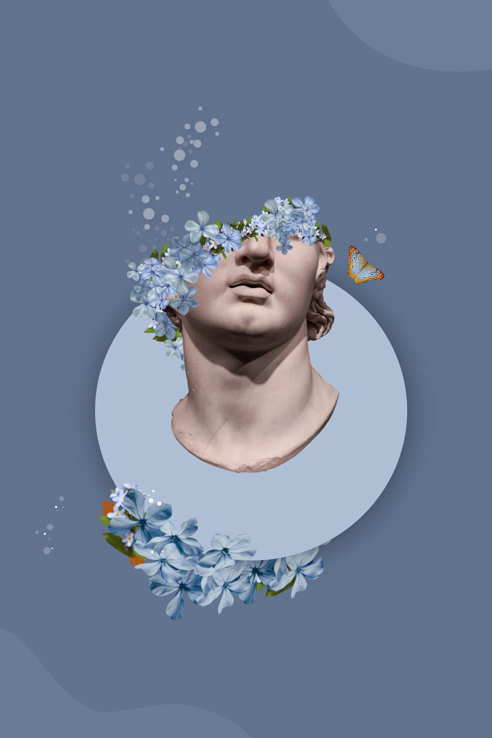 Print Forgetmenot | 🦋LATO