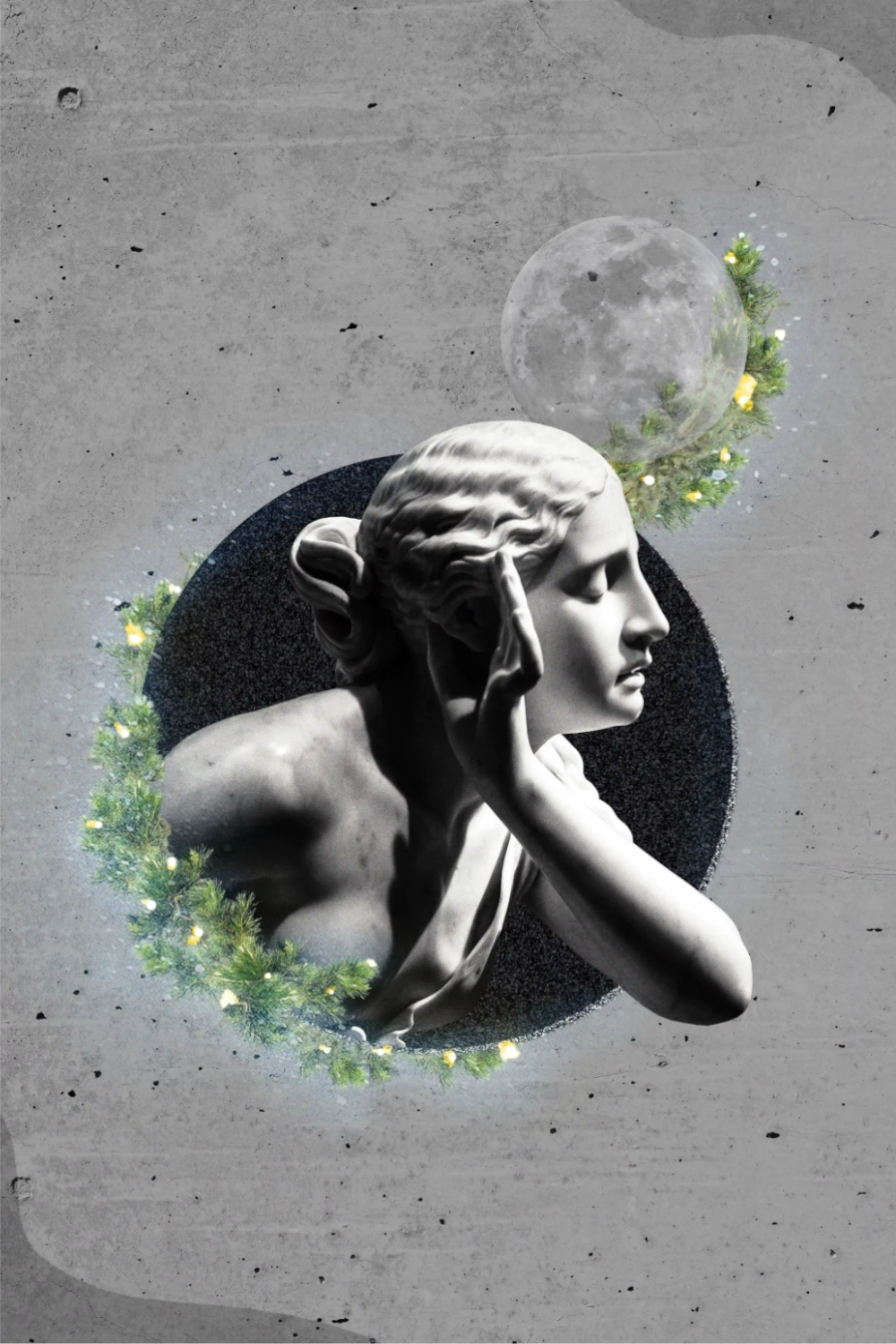 Print Silent Night | ❄️ZIMA