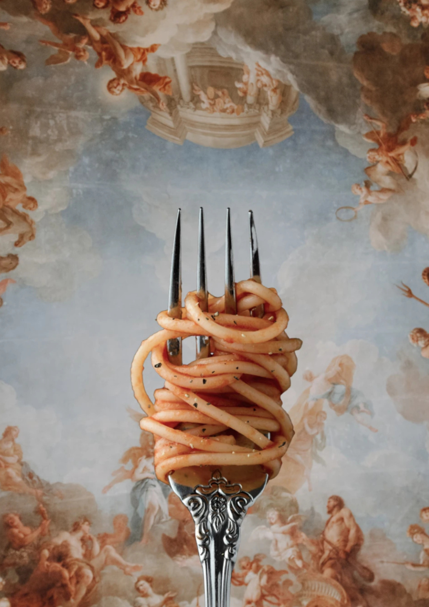 Print Spaghetti Bolognese | 👌SMACZNEGO