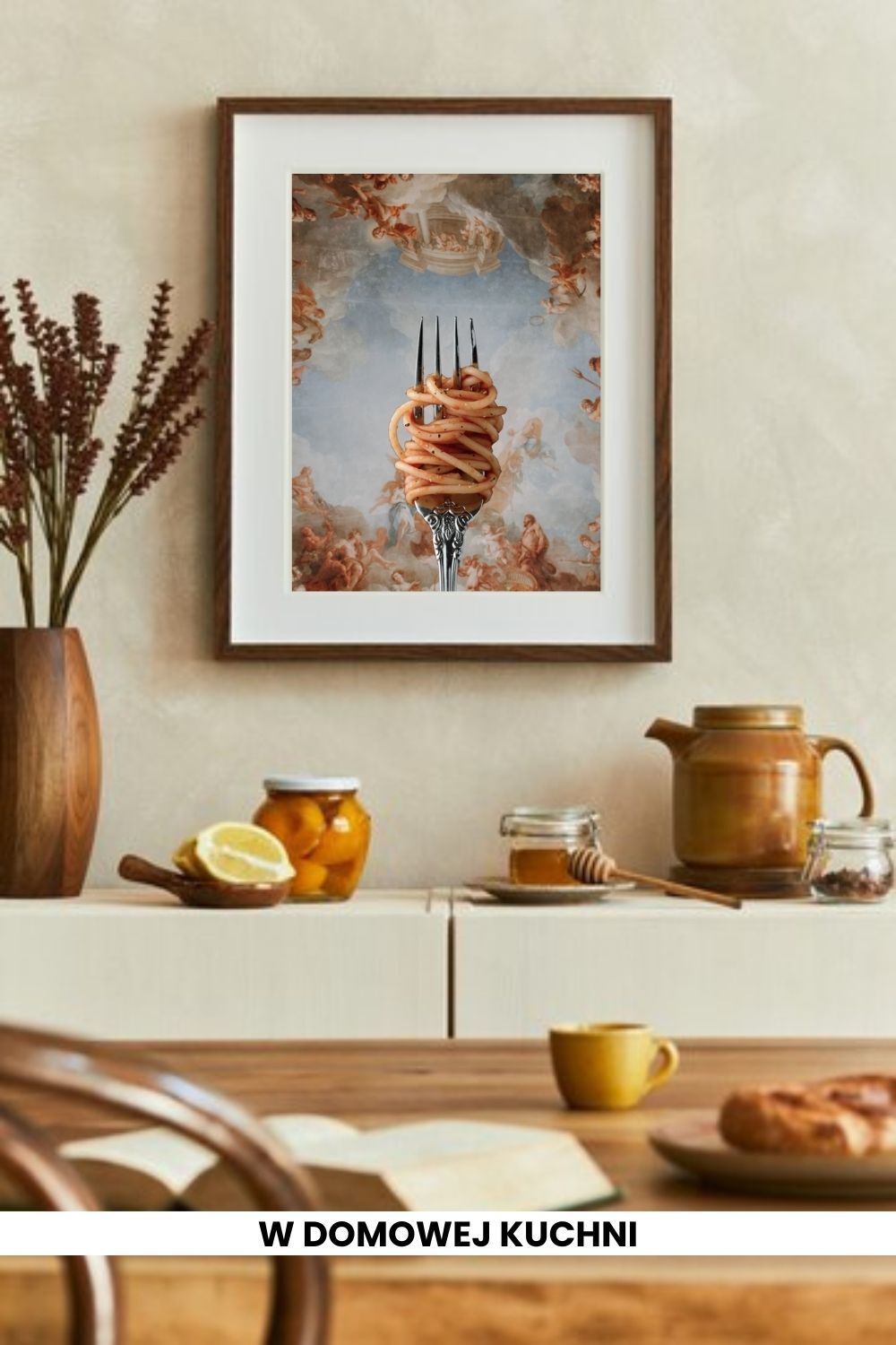 Print Spaghetti Bolognese | 👌SMACZNEGO - podgląd