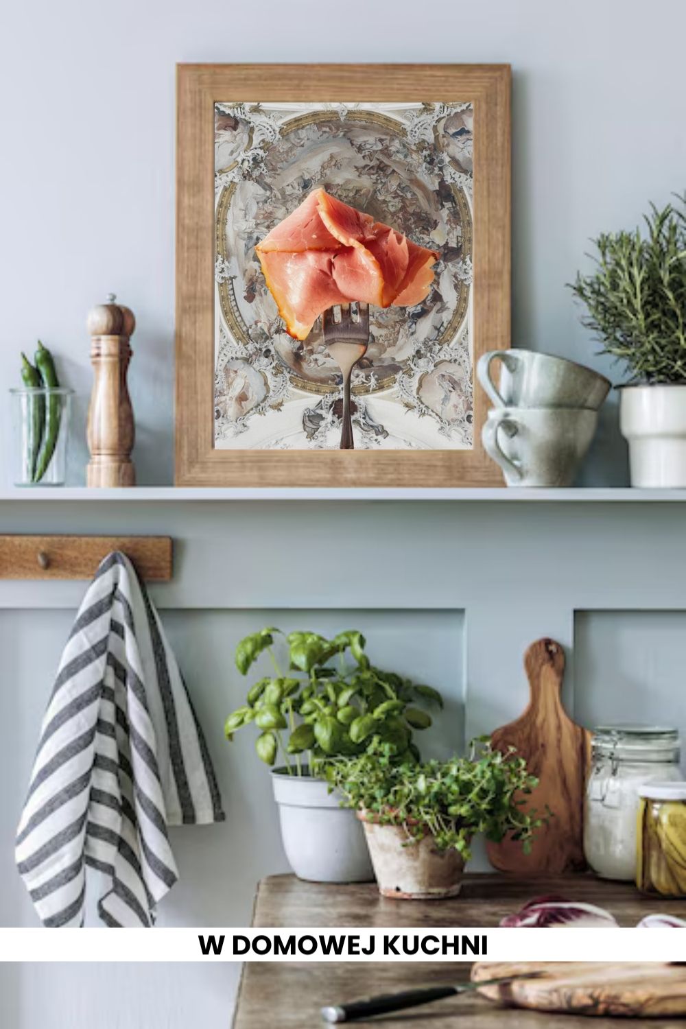 Print Szynka | 👌SMACZNEGO - podgląd