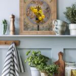 printy print Plakat zielone winogrona plakaty do kuchni zielony plakat do kuchni widelec do restauracji plakat rubens rokoko nowoczesny 50x70 A4